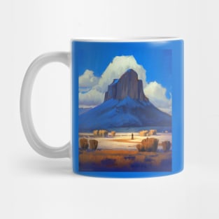 journey of samurai 10 Mug